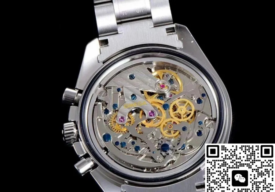 OM Factory Omega Speedmaster 311.30.42.30.01.001 1:1 Best Edition Replica Watch